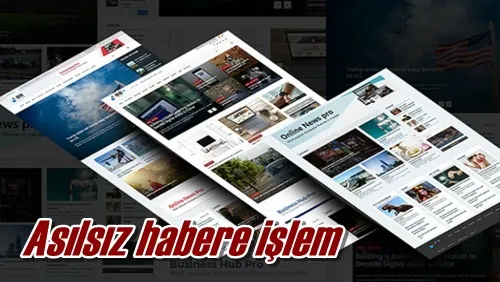 Asılsız habere işlem