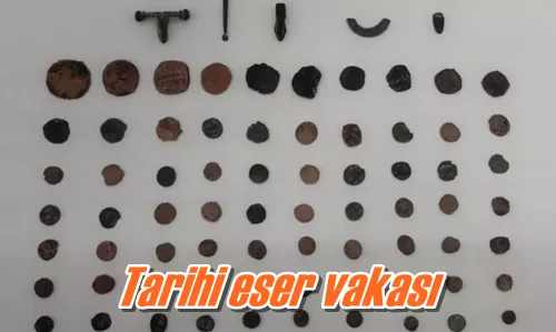 Tarihi eser vakası