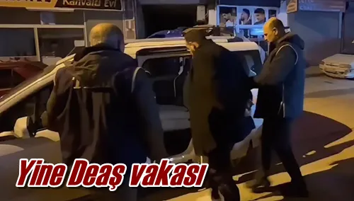 Yine Deaş vakası