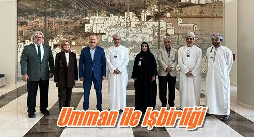 Umman ile işbirliği