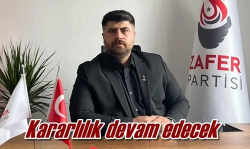 Kararlılık devam edecek