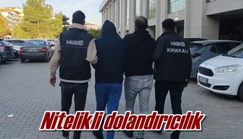 Nitelikli dolandırıcılık