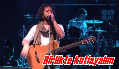 Birlikte kutlayalım