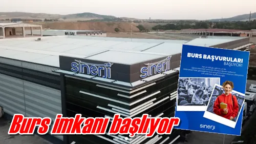 Burs imkanı başlıyor