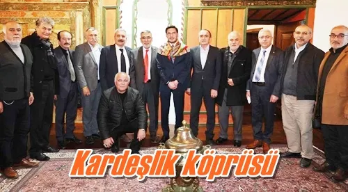 Kardeşlik köprüsü
