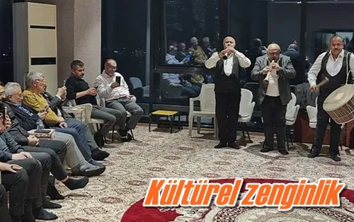 Kültürel zenginlik