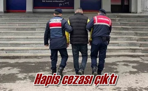 Hapis cezası çıktı