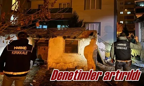Denetimler artırıldı