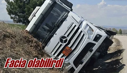 Facia olabilirdi