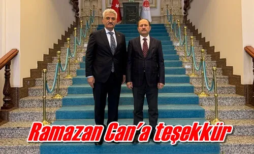 Ramazan Can