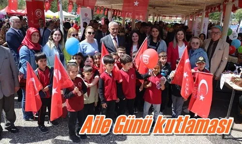 Aile Günü kutlaması