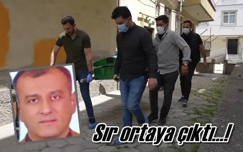 Sır ortaya çıktı…!