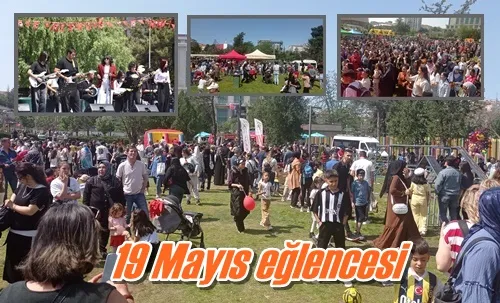 19 Mayıs eğlencesi