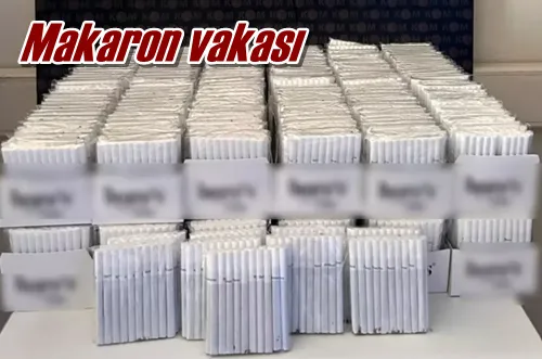 Makaron vakası
