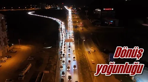 Dönüş yoğunluğu
