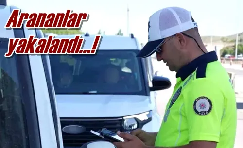 Arananlar yakalandı…!