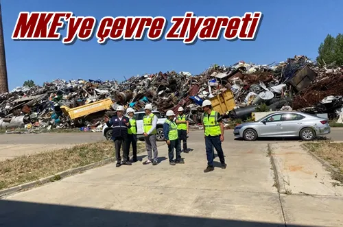 MKE’ye çevre ziyareti