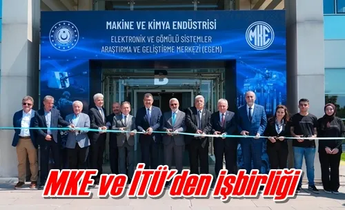 MKE ve İTÜ