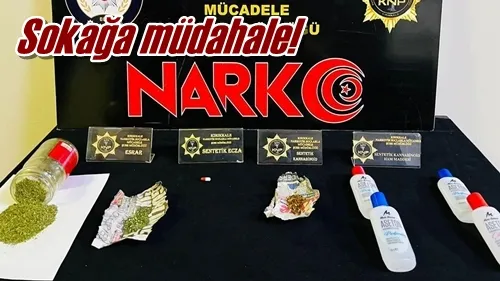 Sokağa müdahale!
