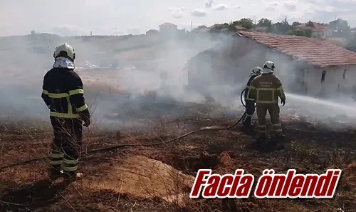 Facia önlendi