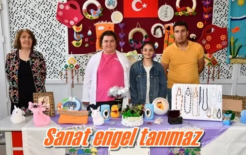 Sanat engel tanımaz