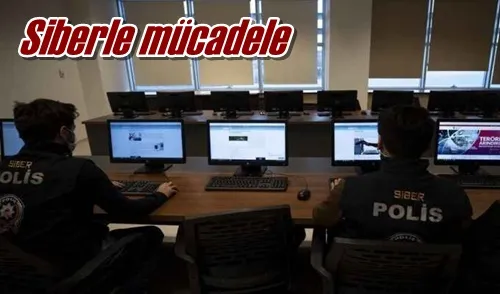 Siberle mücadele