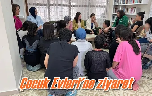 Çocuk Evleri