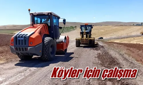 Köyler için çalışma