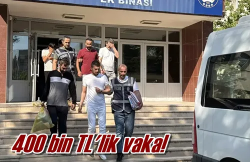 400 bin TL