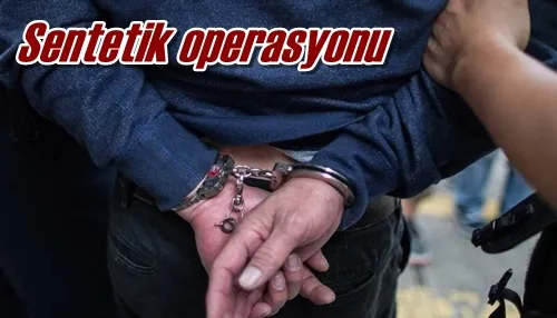 Sentetik operasyonu
