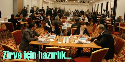 Zirve İçin Hazırlık