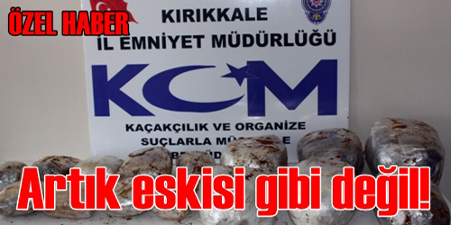 POLİS GEÇİT VERMİYOR!