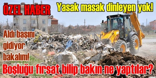 Aldı başını gidiyor bakalım!