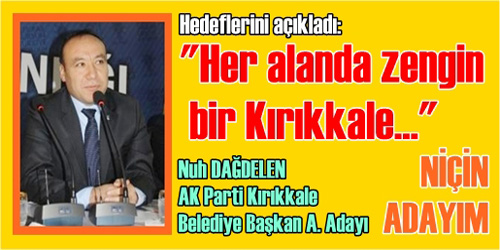 Hedeflerini Açıkladı: