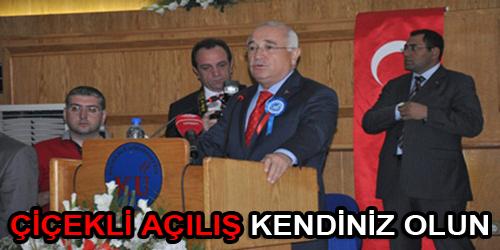 Akademik Yıl İçin Tören