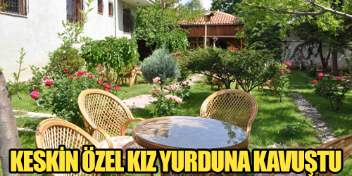 Huzur Dolu Bir Mekan