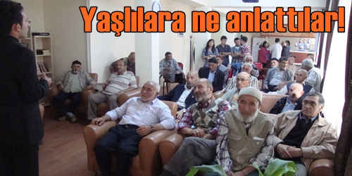 Trafikte Hayat Var  