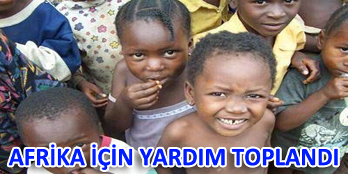 Cuma Namazında Yardım Çağrısı