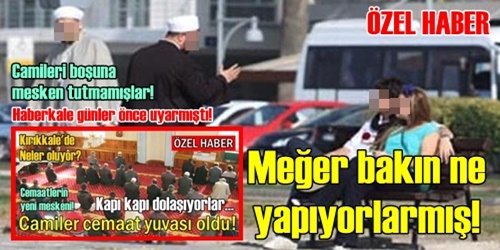 Haberkale günler önce uyarmıştı!