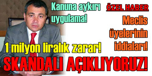 SKANDALI AÇIKLIYORUZ!