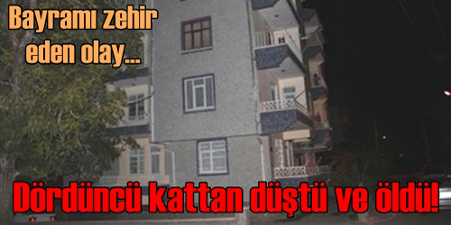 4. KATTAN DÜŞTÜ!