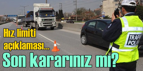 Hız 50 Kilometre