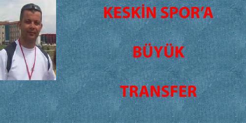 KORAY KESKİNSPOR