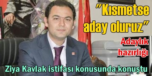 Kayalak aday olacak