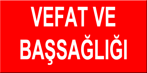 Ramazan Can`ın Babası Vefat Etti