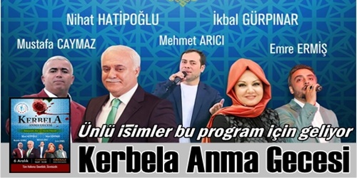 Önemli isimler geliyor