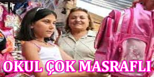 Masraf Çok Yüklü