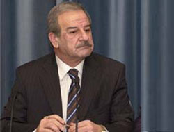 Cevdet Selvi Kırıkkale`deydi