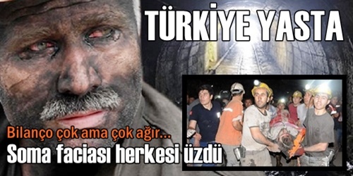 TÜRKİYE YASTA