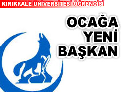 Ülkü Ocakları`na Yeni Başkan